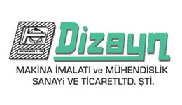 Dizayn Mak. İml. Müh. San. Tic. Ltd. Şti.